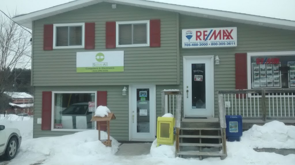 Solve-All Computers and Electronics | 14 Cluxton St, Kinmount, ON K0M 2A0, Canada | Phone: (844) 286-2006