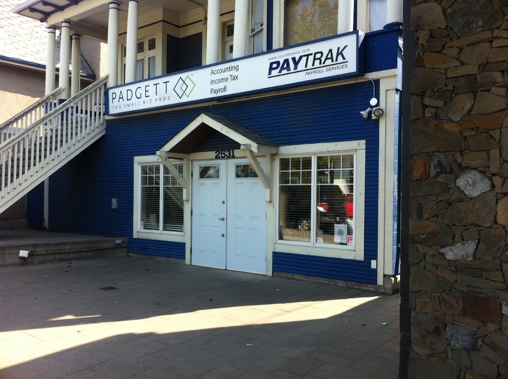 Padgett Business Services Victoria | 2531 Government St, Victoria, BC V8T 4P6, Canada | Phone: (250) 744-3854
