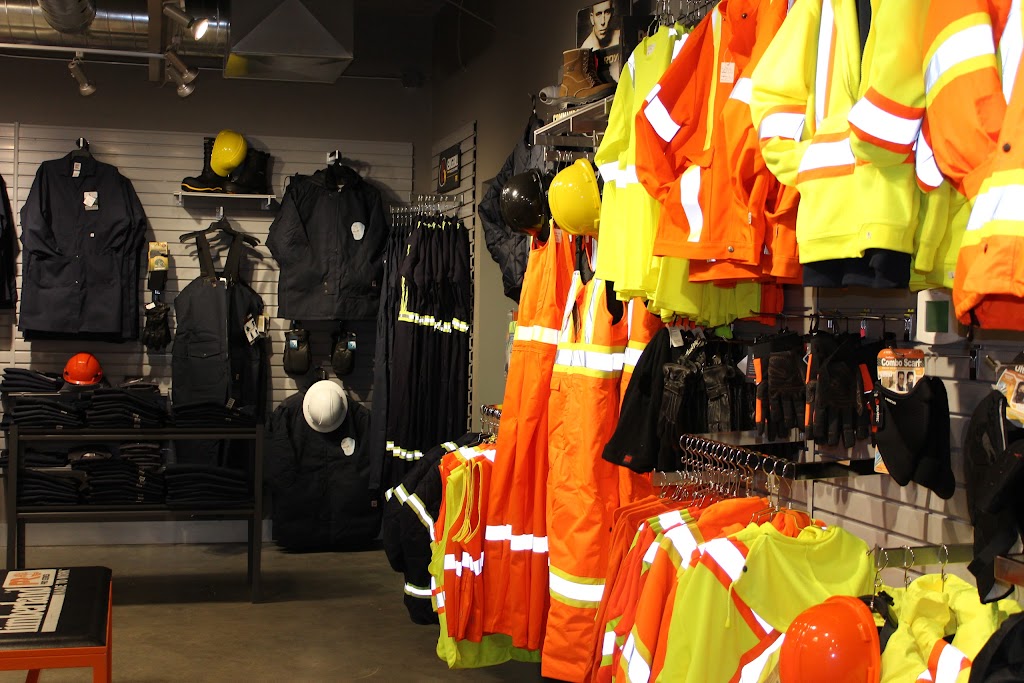 Collins Safety Shoes | clothing store | 731 Gardiners Rd, Kingston, ON K7M 3Y5, Canada | 6133899886 OR +1 613-389-9886