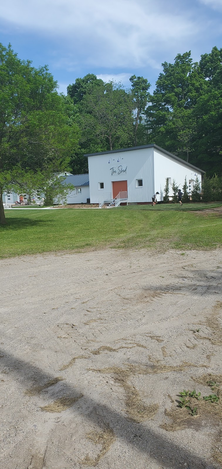 The Shed | 174 Marsh St #4, Clarksburg, ON N0H 1J0, Canada | Phone: (705) 539-0677