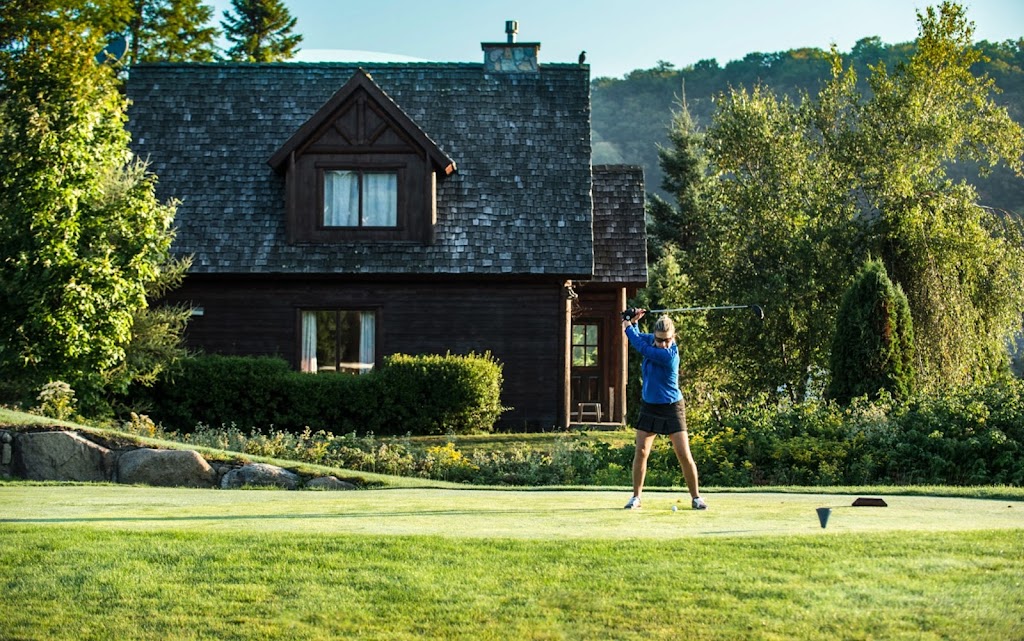 Golf Royal Laurentien | 2237 Chem. du Lac Nantel S, Mont-Blanc, QC J0T 1J2, Canada | Phone: (819) 326-5454