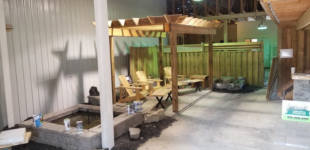 Steves Landscape And Construction | 2050 Rail Line Rd #2040, Gorrie, ON N0G 1X0, Canada | Phone: (519) 335-6811