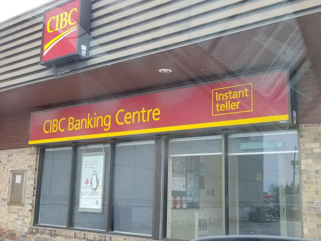 CIBC Branch with ATM | 44 Thames Rd E, Exeter, ON N0M 1S3, Canada | Phone: (519) 235-1050