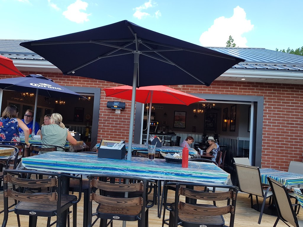The Iron Rooster Rotisserie and Grill | 104221 Hwy 7, Marmora, ON K0K 2M0, Canada | Phone: (613) 473-2000