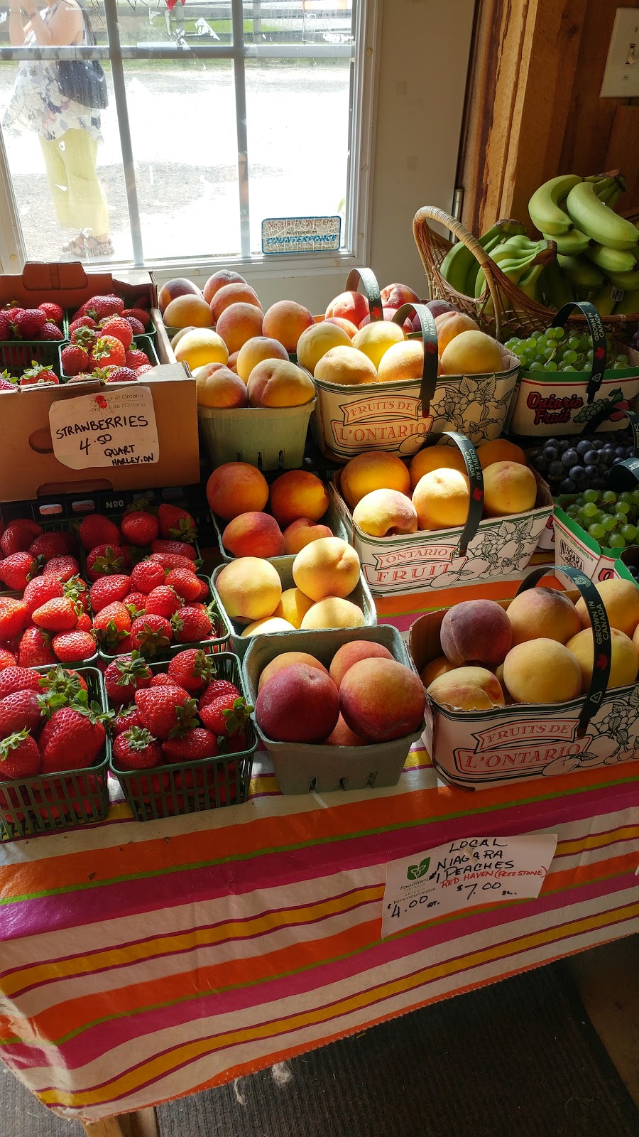 Turners Farm Market | 68 Rd, Ingersoll, ON N5C 3J5, Canada | Phone: (519) 425-0513