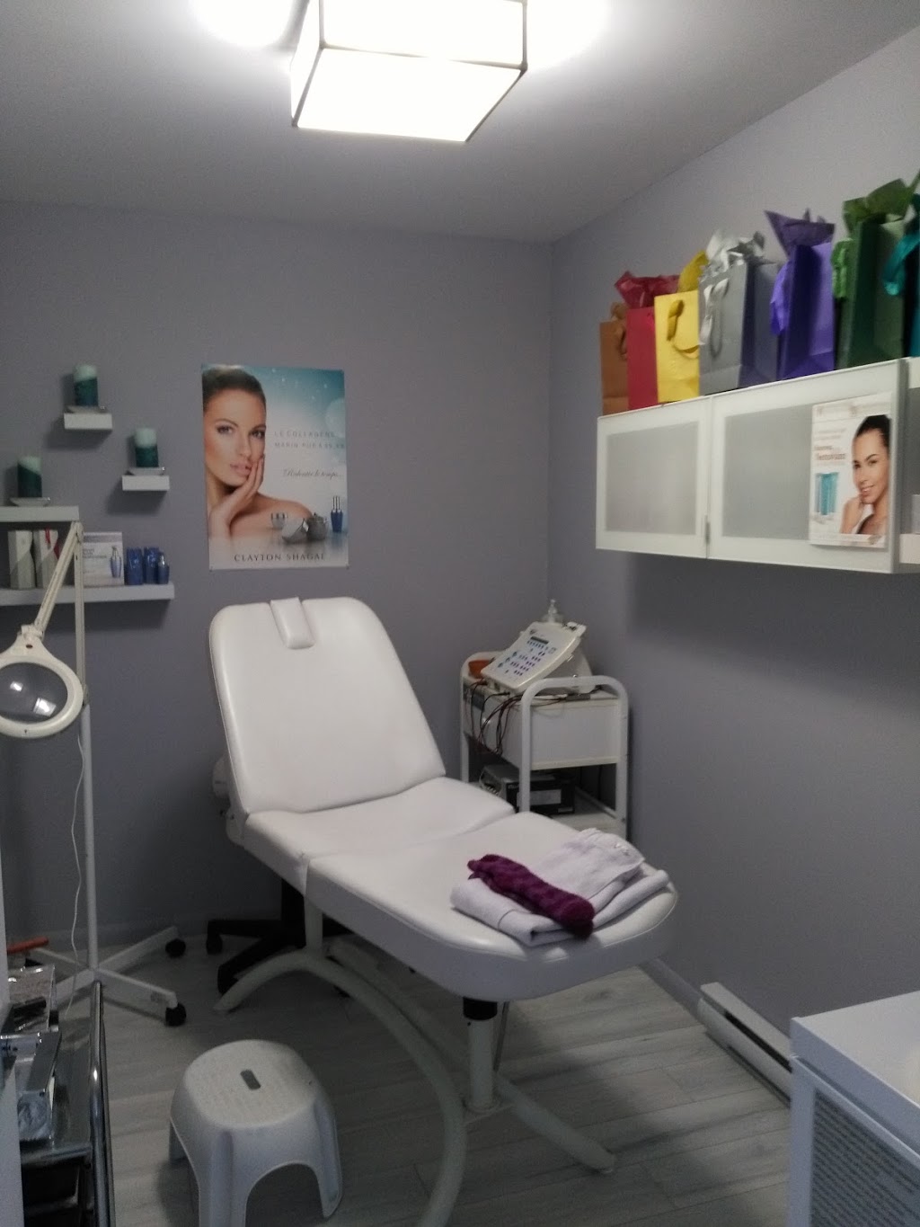 Anaïs Dumas Esthétique | 1902 Rue Diogène Chatigny, Lévis, QC G7A 2N4, Canada | Phone: (581) 996-8555