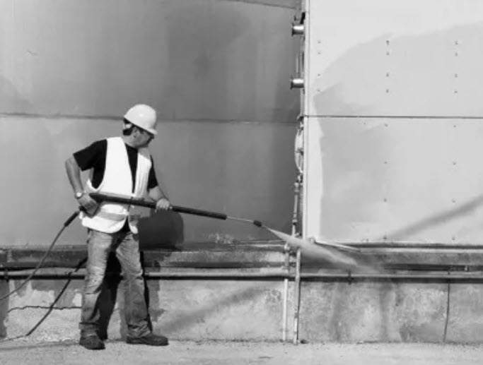 Phoenix Power Scrubbing and Parkade Cleaning | 46246 Christina Dr, Chilliwack, BC V2R 2B6, Canada | Phone: (604) 378-0238