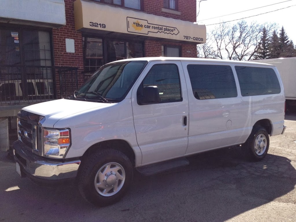The Car Rental Place | 665 Millway Ave, Concord, ON L4K 3T8, Canada | Phone: (905) 532-0101