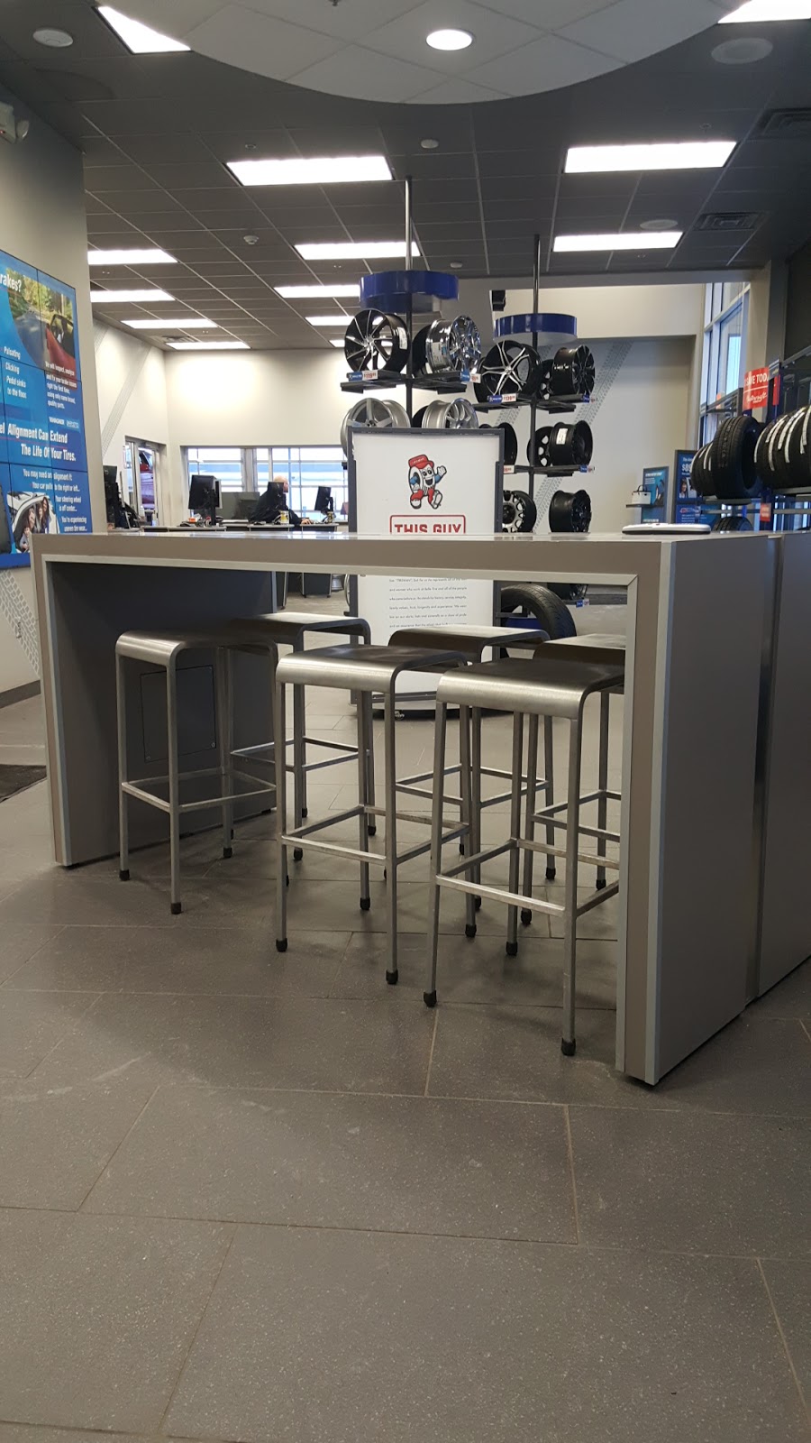 Belle Tire | 4721 24th Ave, Fort Gratiot Twp, MI 48059, USA | Phone: (810) 327-8010