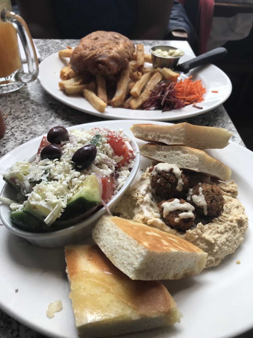Johns Place Restaurant | 723 Pandora Ave, Victoria, BC V8W 1N8, Canada | Phone: (250) 389-0711