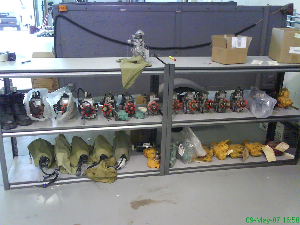 Performance Diesel Injection | 187 Steelcase Rd W #16, Markham, ON L3R 2R9, Canada | Phone: (905) 940-2266