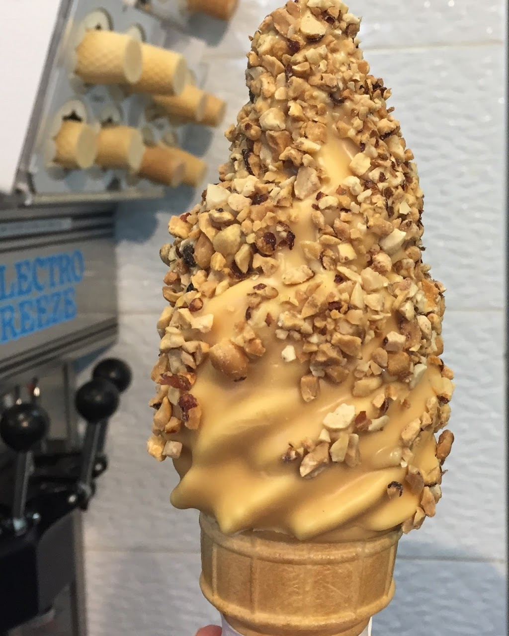 La Crème desPlaisirs | 85 Boulevard Sainte-Rose, Laval, QC H7L 2K4, Canada | Phone: (514) 575-8736