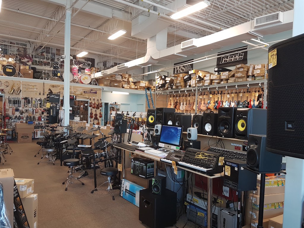 Steves Music Store | 61 Bd Brunswick, Dollard-des-Ormeaux, QC H9B 2N4, Canada | Phone: (514) 787-1628