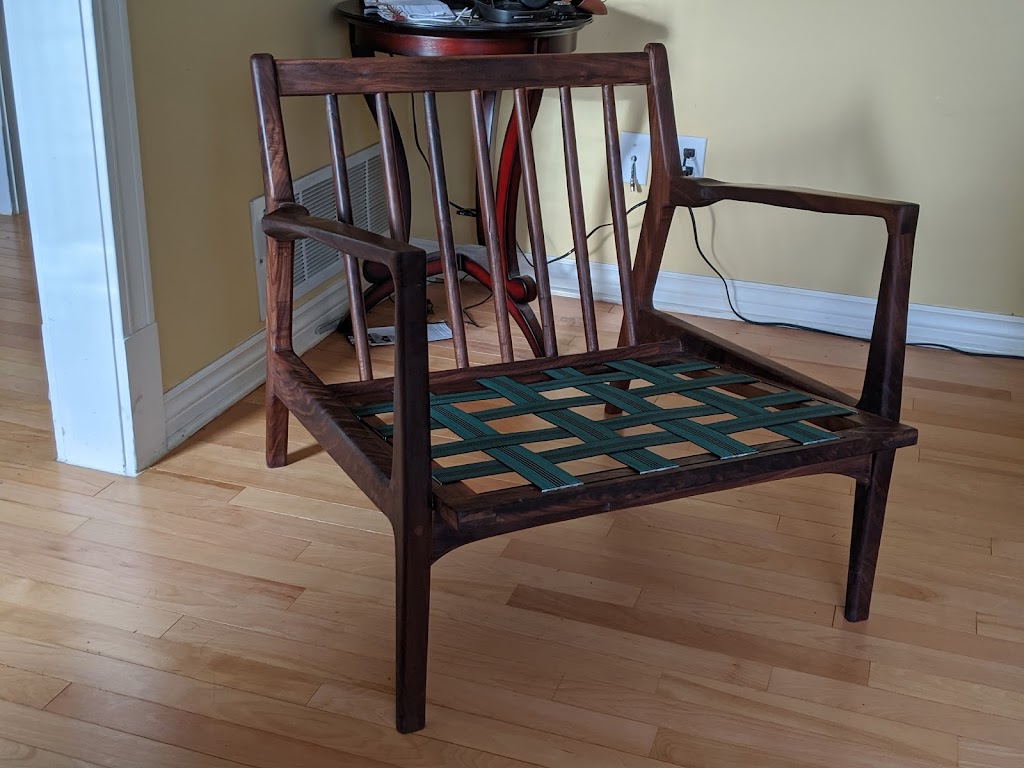 Harris Woodworking | 10 Bainbridge Ct, Dartmouth, NS B2Z 1J5, Canada | Phone: (902) 809-6571