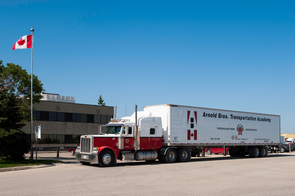 Arnold Bros. Transportation Academy | 739 Lagimodiere Blvd, Winnipeg, MB R2J 0T8, Canada | Phone: (204) 231-1183