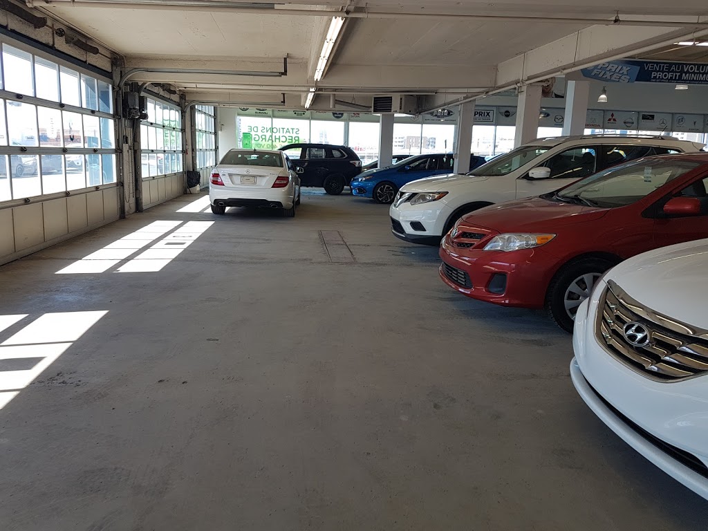 Montréal Auto Prix | 5800 Chemin de la Côte-de-Liesse, Mont-Royal, QC H4T 1B1, Canada | Phone: (514) 593-9020