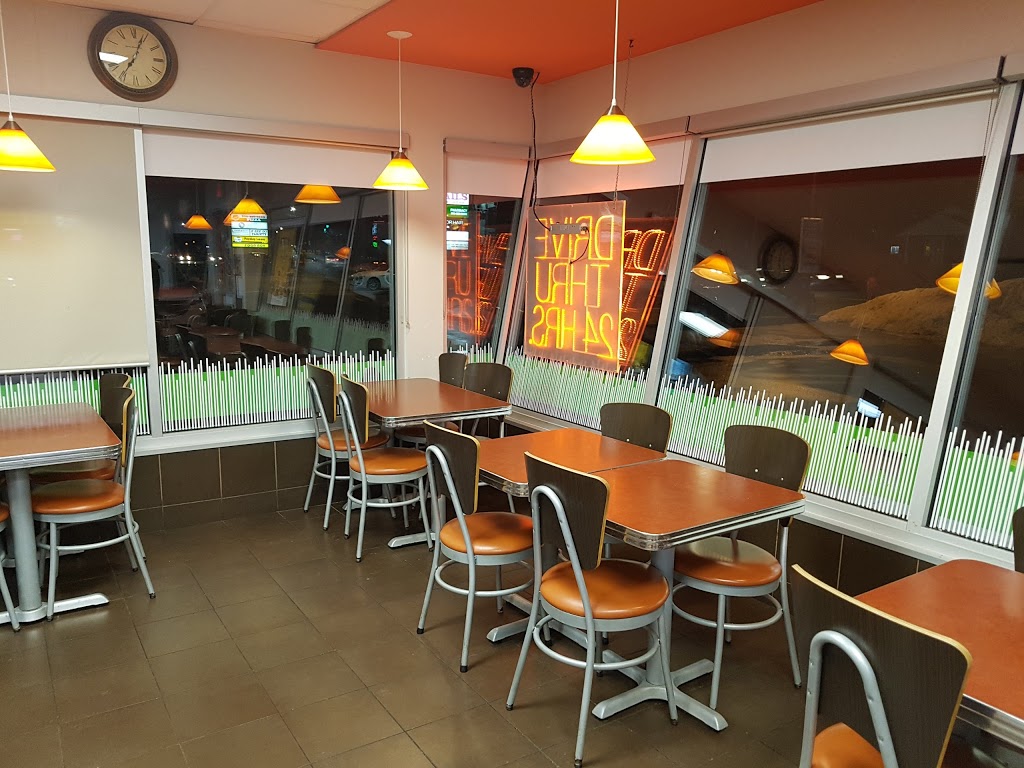 A&W Canada | 6980 McLeod Rd, Niagara Falls, ON L2G 7K3, Canada | Phone: (289) 296-5865