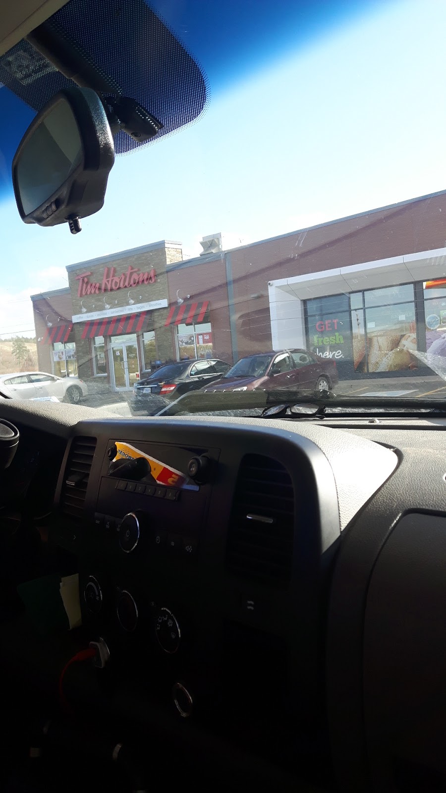 Tim Hortons | 124 Beech Hill Rd, Antigonish, NS B2G 0B4, Canada | Phone: (902) 863-0590