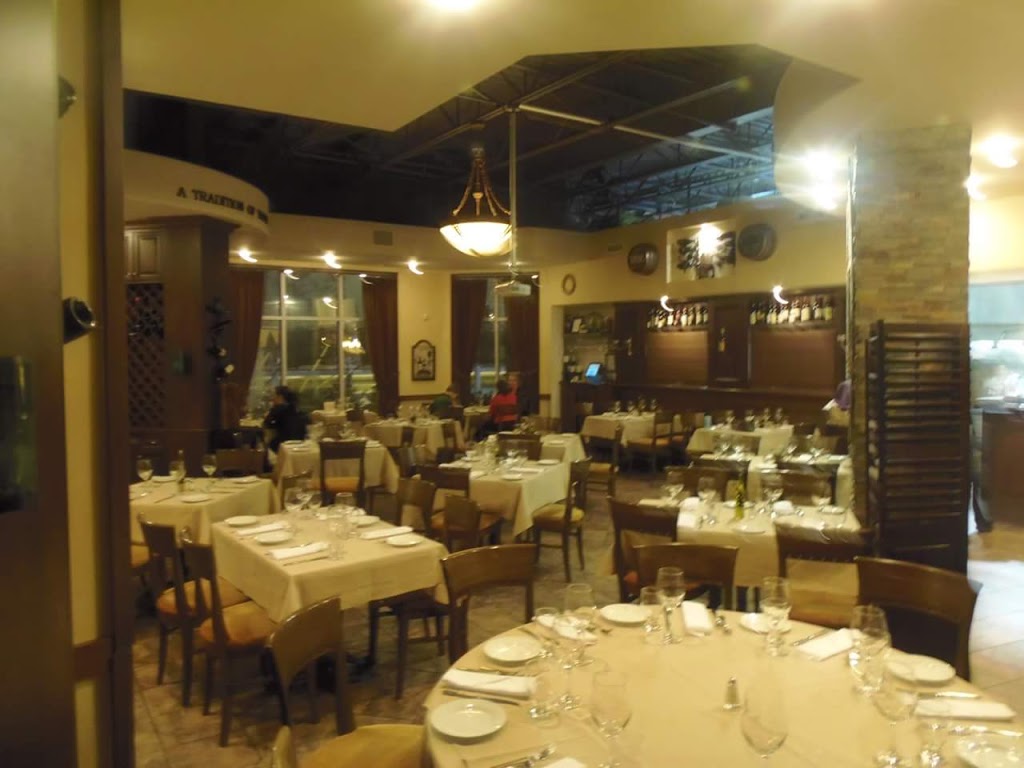 Antica Osteria Italian Eatery Limited | 3088 Mayfield Rd, Brampton, ON L6Z 4R5, Canada | Phone: (905) 495-5555