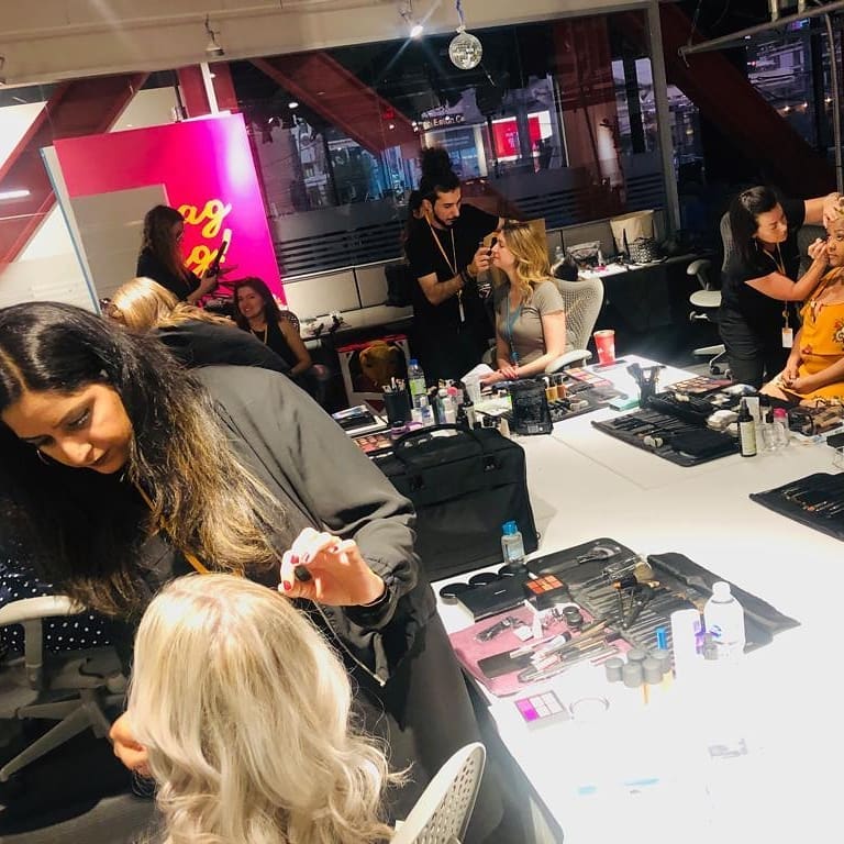 GLOW Academy School of Professional Artistic Beauty | 89 Bloor St W Unit # 201, Toronto, ON M5S 1M1, Canada | Phone: (416) 960-9456