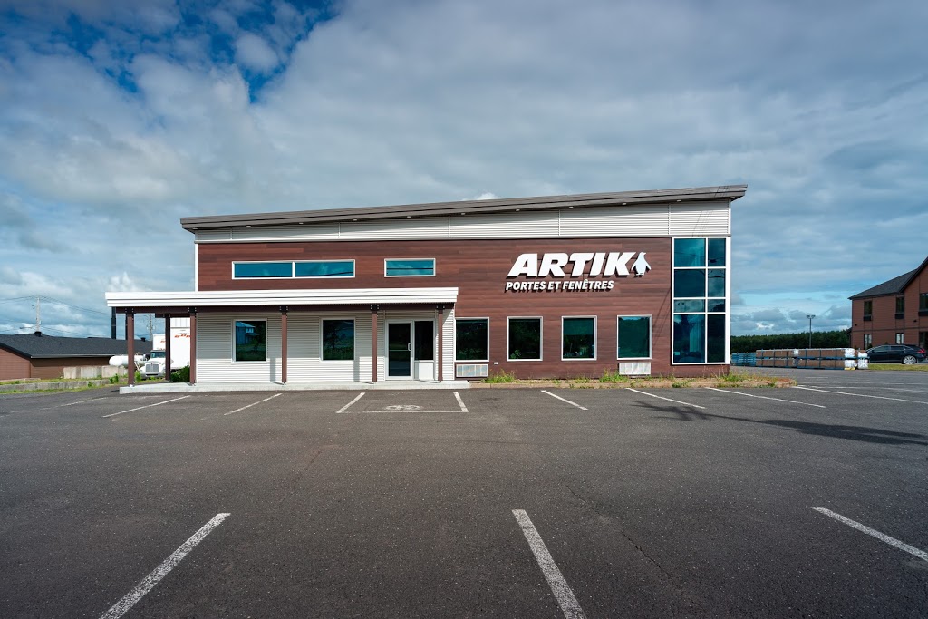Artik Produits de Fenestration | 376 Rue Laurier, Saint-Apollinaire, QC G0S 2E0, Canada | Phone: (418) 881-4420