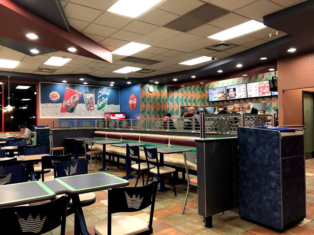 Burger King | 1640 Main St, Winnipeg, MB R2V 1Y4, Canada | Phone: (204) 987-8434