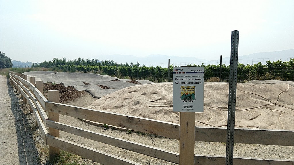 Bike Park | Penticton, BC V2A 8T6, Canada