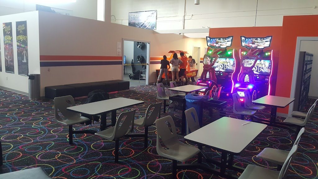 Rollerplex Entertainment | 284 Orenda Rd, Brampton, ON L6T 5S3, Canada | Phone: (905) 450-8680