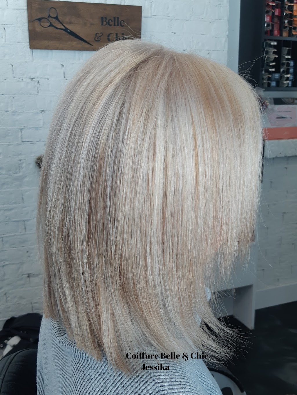 Coiffure Belle & Chic | 105 Route Philomène-thibodeau, Saint-Alban, QC G0A 3B0, Canada | Phone: (418) 284-1687