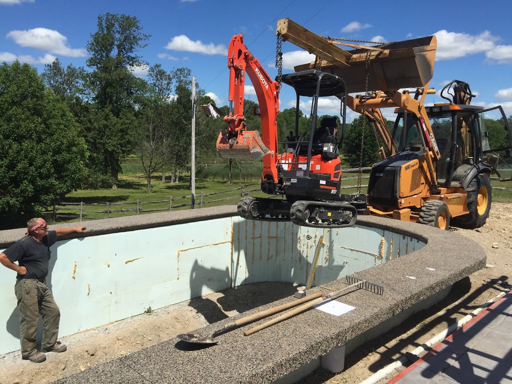 Thompson Phil Concrete | 5 Industrial Rd, Teeswater, ON N0G 2S0, Canada | Phone: (519) 392-8186