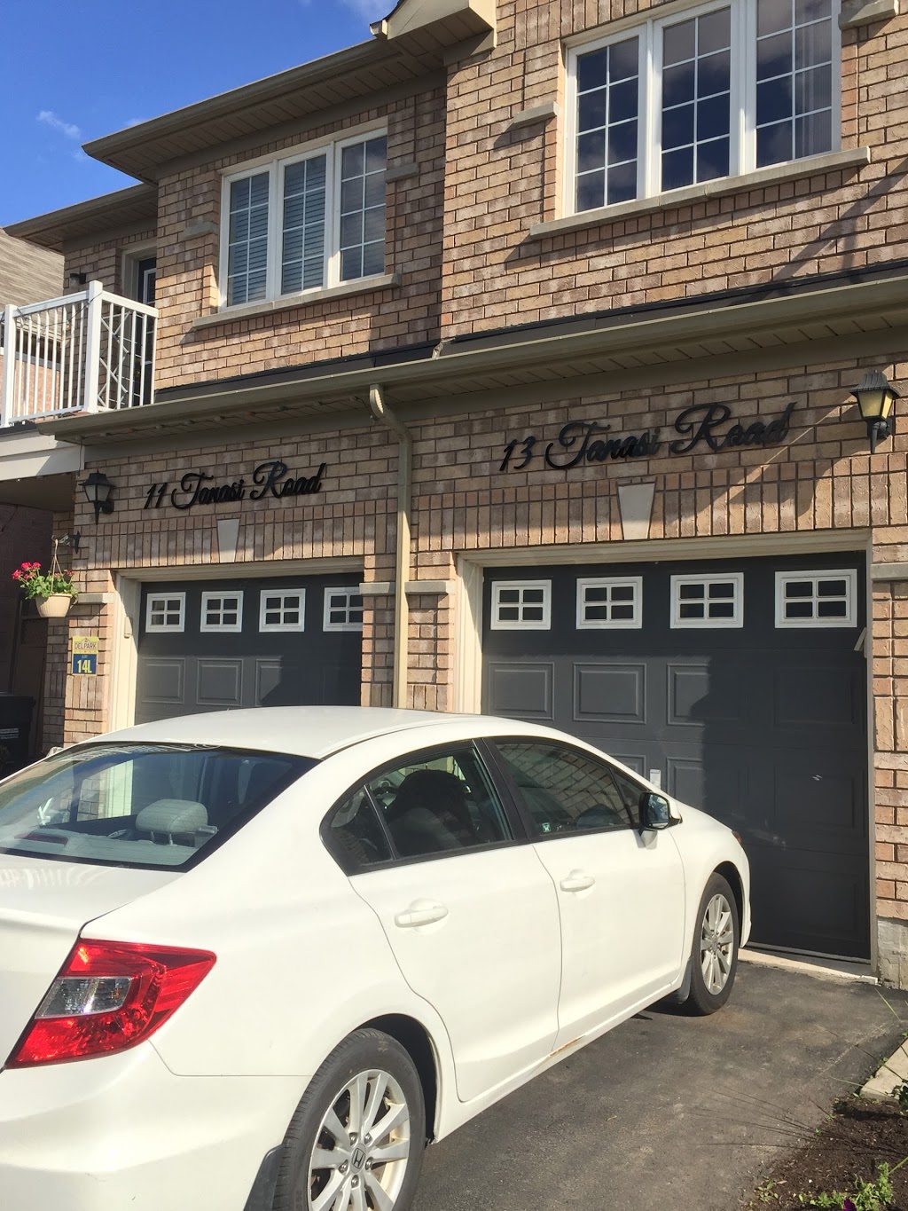 GTA Custom Home Numbers | 6780 Davand Dr Unit 24, Mississauga, ON L5T 2G4, Canada | Phone: (416) 669-2144