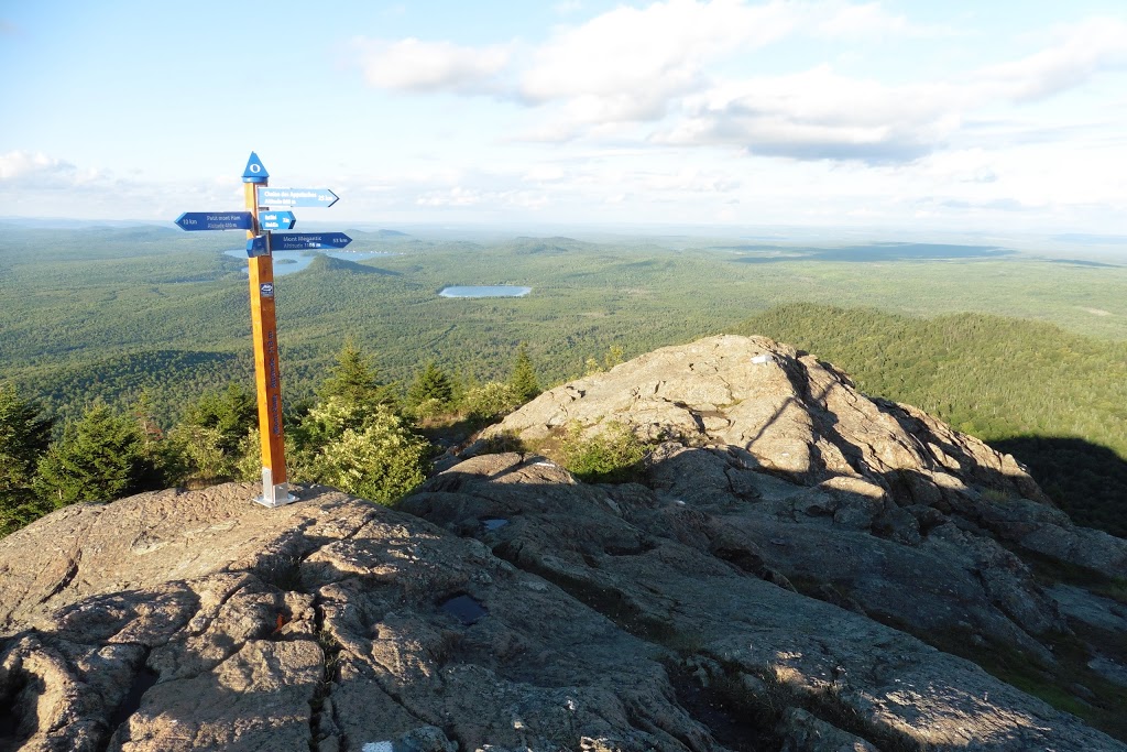 Parc régional du Mont Ham | 103 Route 257 Ouest, Saint-Joseph-de-Ham-Sud, QC J0B 3J0, Canada | Phone: (819) 828-3608