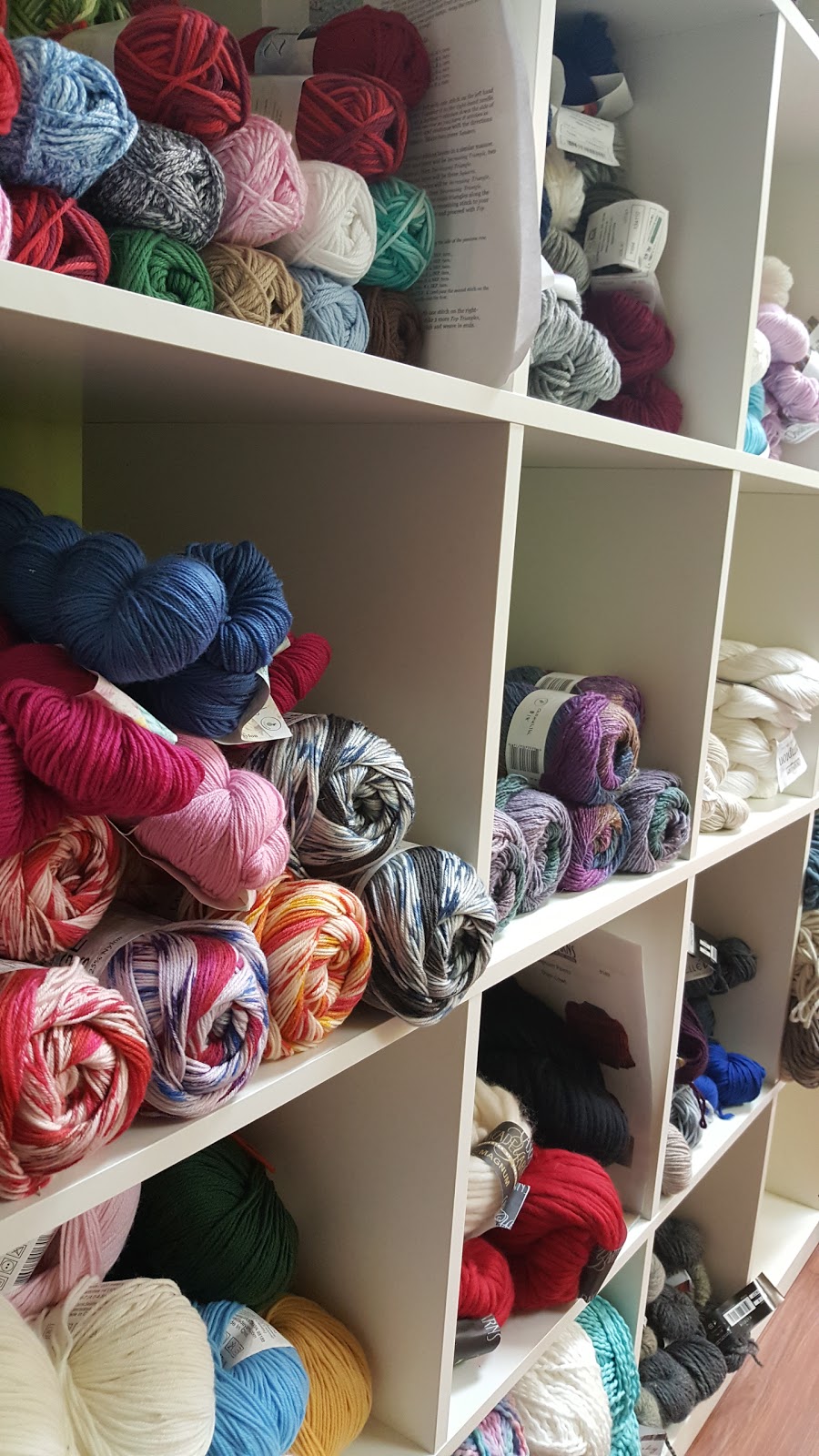 Artisanthropy Fibre Arts | 125 Brock St S, Whitby, ON L1N 4J9, Canada | Phone: (905) 668-8368