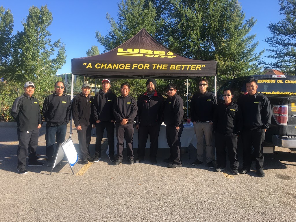 Lube City | 116 Country Village Rd NE, Calgary, AB T3K 5Z2, Canada | Phone: (855) 643-5823