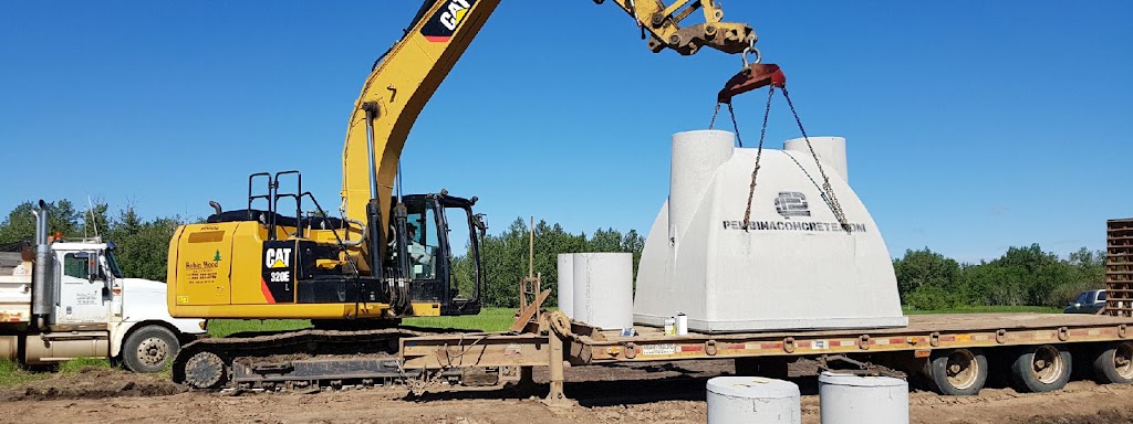 RobinWood Contractor | 4720 53 Ave, Bon Accord, AB T0A 0K0, Canada | Phone: (780) 961-4079
