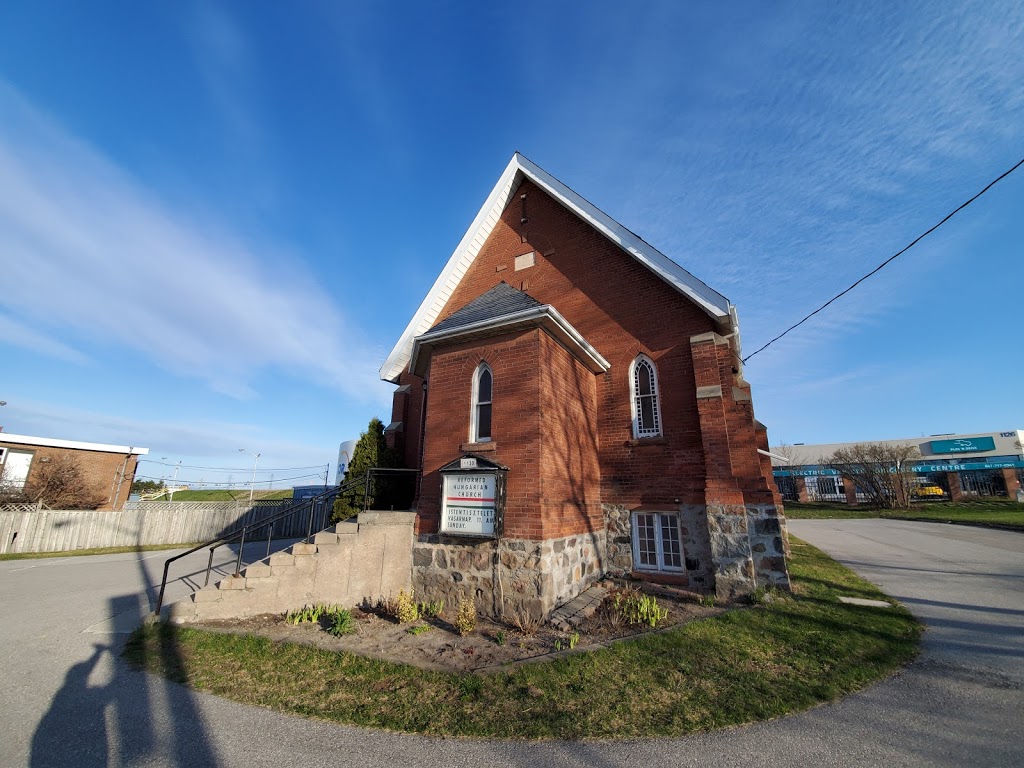 Reformed Hungarian Church | 1130 Finch Ave W, North York, ON M3J 2E2, Canada | Phone: (647) 248-9902