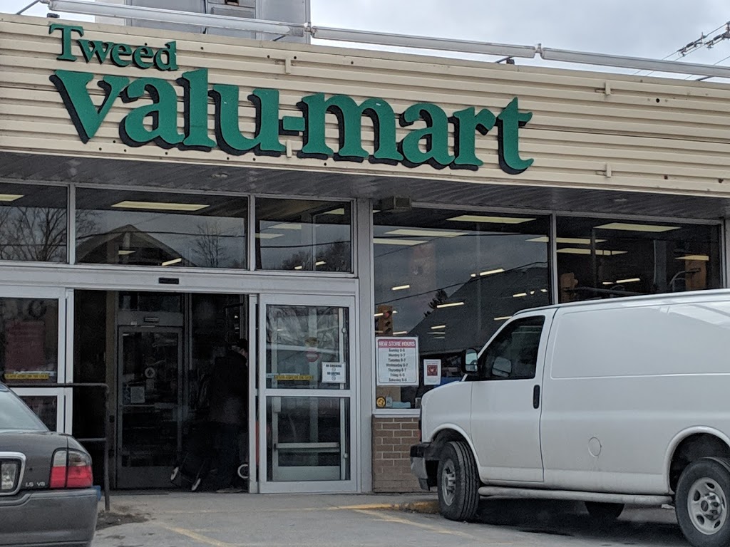 Tweed valu-mart | 56 Victoria St N, Tweed, ON K0K 3J0, Canada | Phone: (613) 478-2014