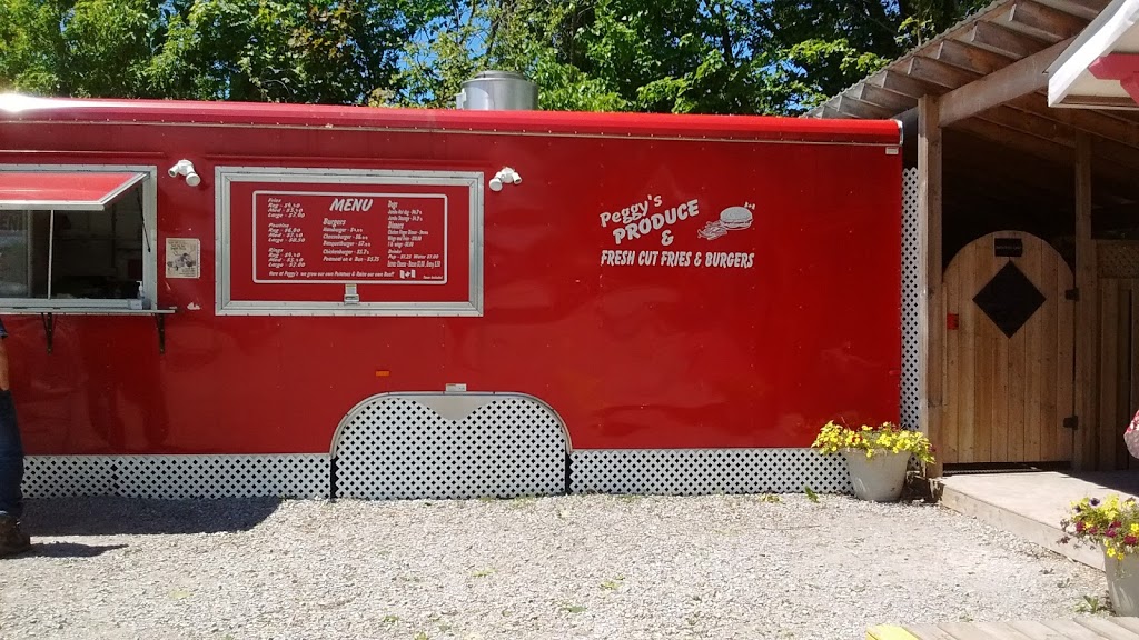 Peggys Chip Truck | 4216 Simcoe County Rd 169, Brechin, ON L0K 1B0, Canada