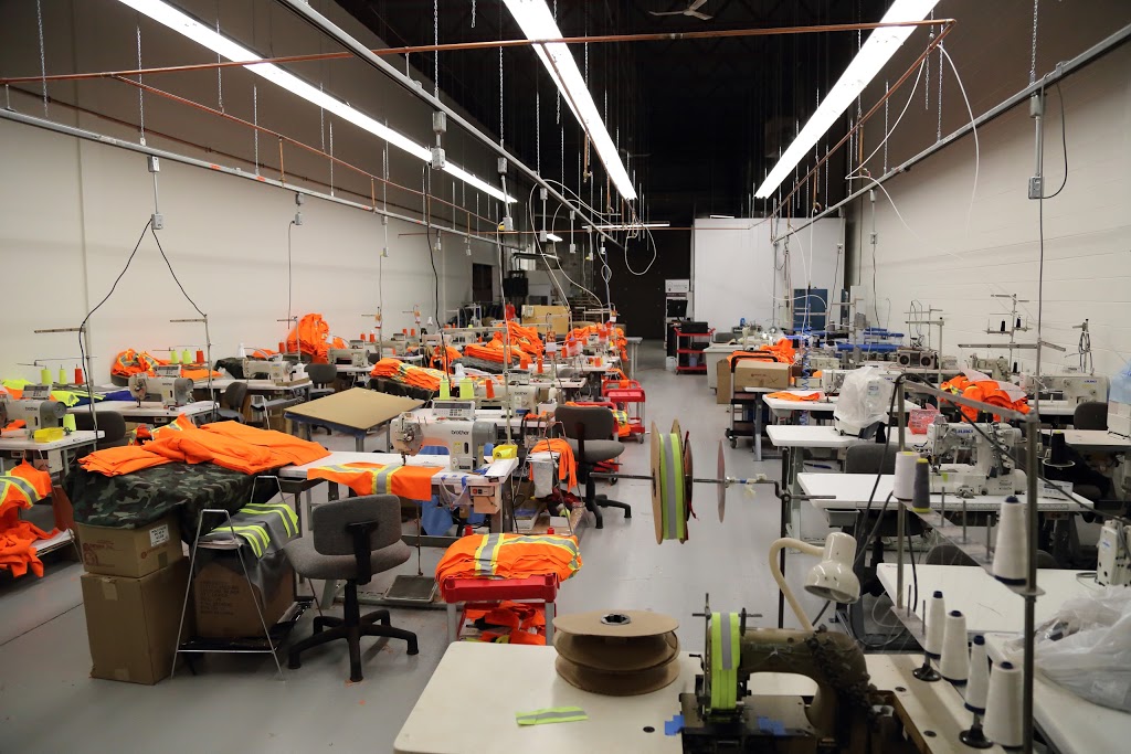 Apparel Innovation Centre | 640 42 Ave NE #2, Calgary, AB T2E 7J9, Canada | Phone: (403) 287-7690