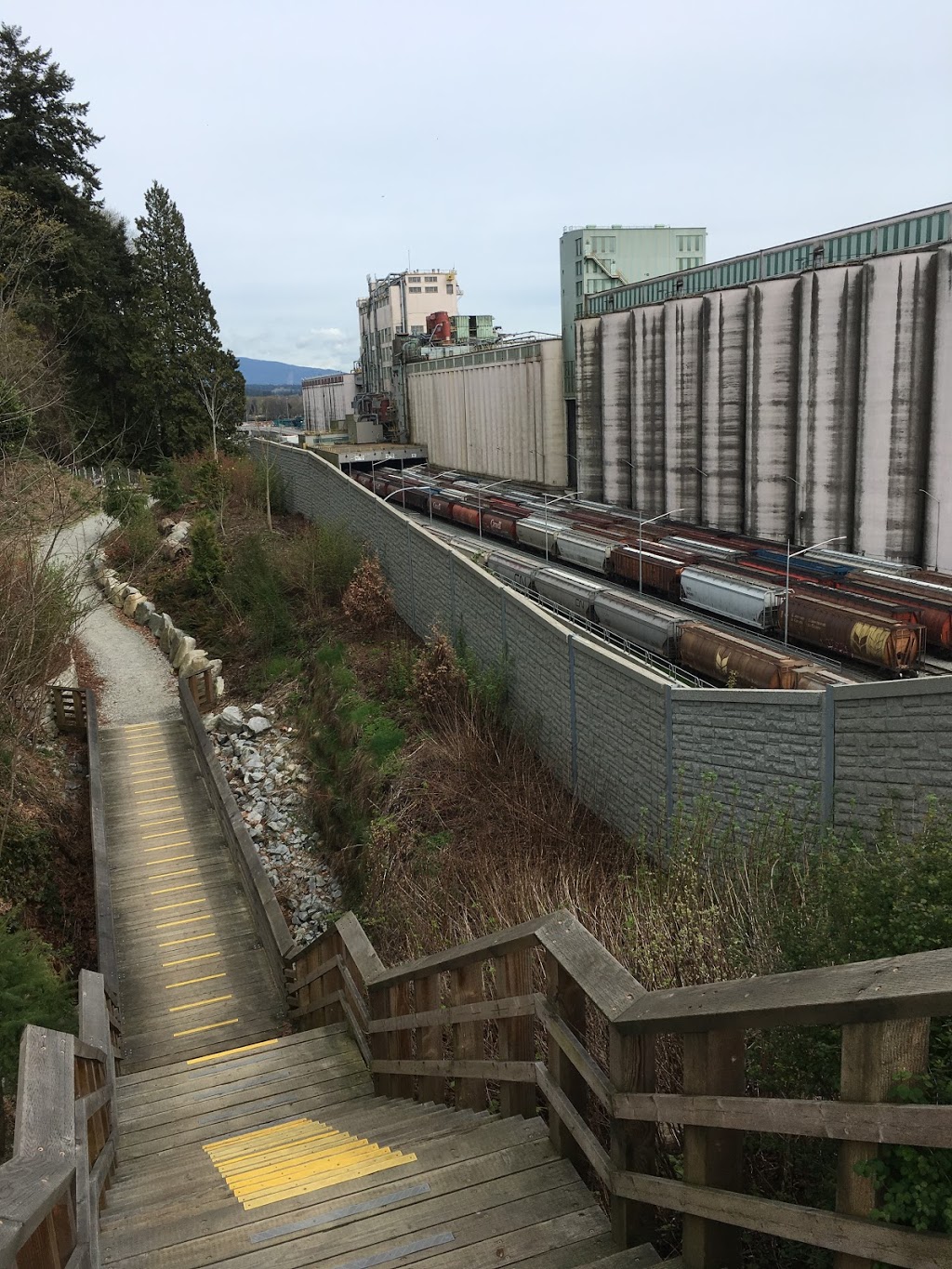 Moodyville Park | north, 759 E 3rd St, North Vancouver, BC V7L 1G8, Canada