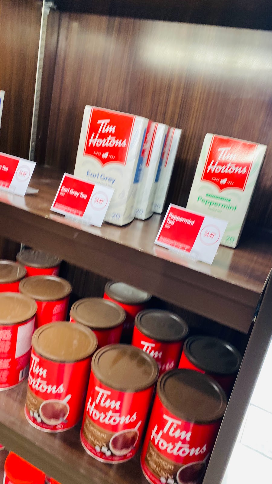 Tim Hortons | 419 King St W, Oshawa, ON L1J 2K5, Canada | Phone: (905) 434-5925