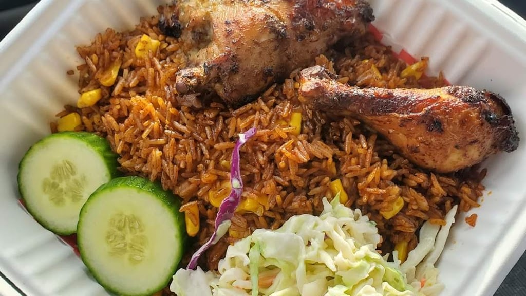 The Jollof House | 517 N River Rd, Charlottetown, PE C1E 1J6, Canada | Phone: (902) 916-5226