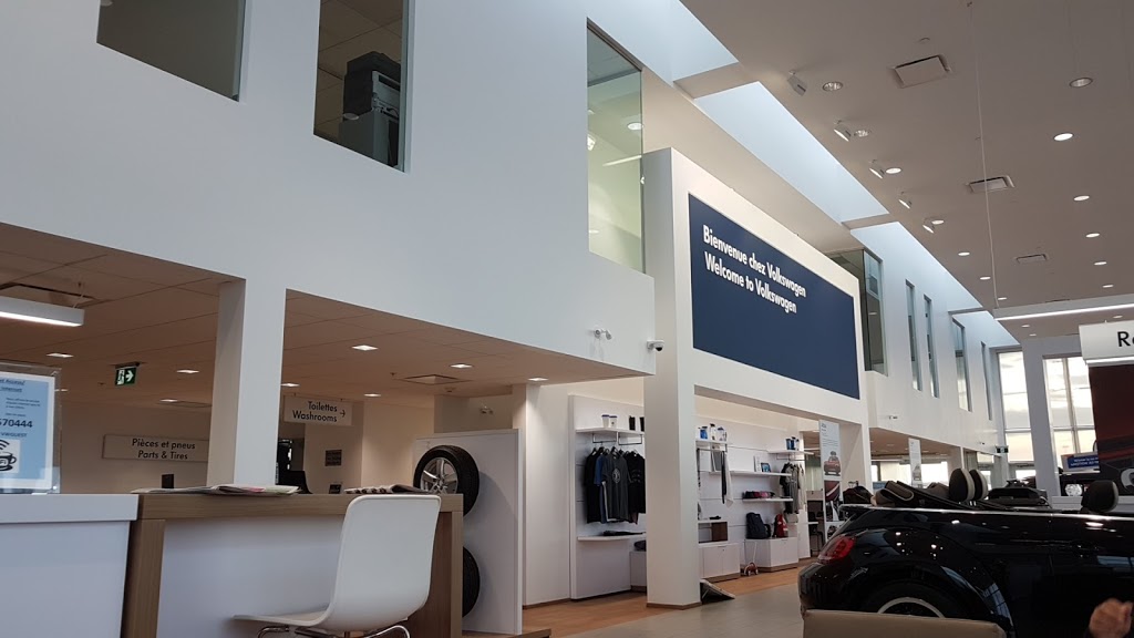 Volkswagen Moncton | 850 Aviation Ave, Dieppe, NB E1A 9A3, Canada | Phone: (506) 857-0444