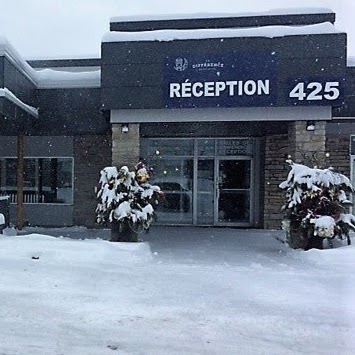 Hôtel Motel La Différence | 425 Route Cameron, Sainte-Marie, QC G6E 1B1, Canada | Phone: (418) 387-7835