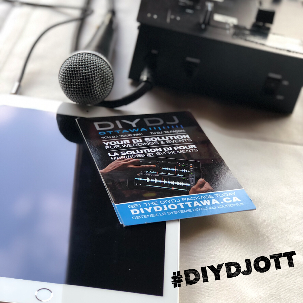 DIY DJ Ottawa | 323 Coventry Rd Suite 252, Ottawa, ON K1K 3X6, Canada | Phone: (613) 794-6491