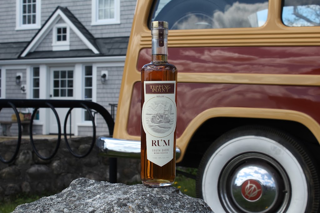 Tipping Point Distillers | 5478 Lighthouse Rte, Chester Basin, NS B0J 1K0, Canada | Phone: (902) 414-4143