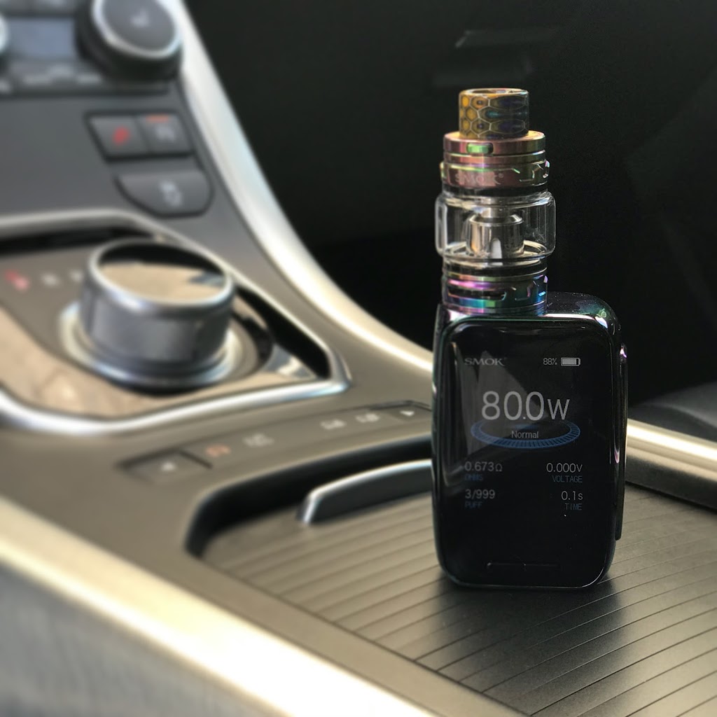 EZ-Vape Chilliwack | 104 - 7491 Vedder Rd, Chilliwack, BC V2R 6E7, Canada | Phone: (604) 847-0922