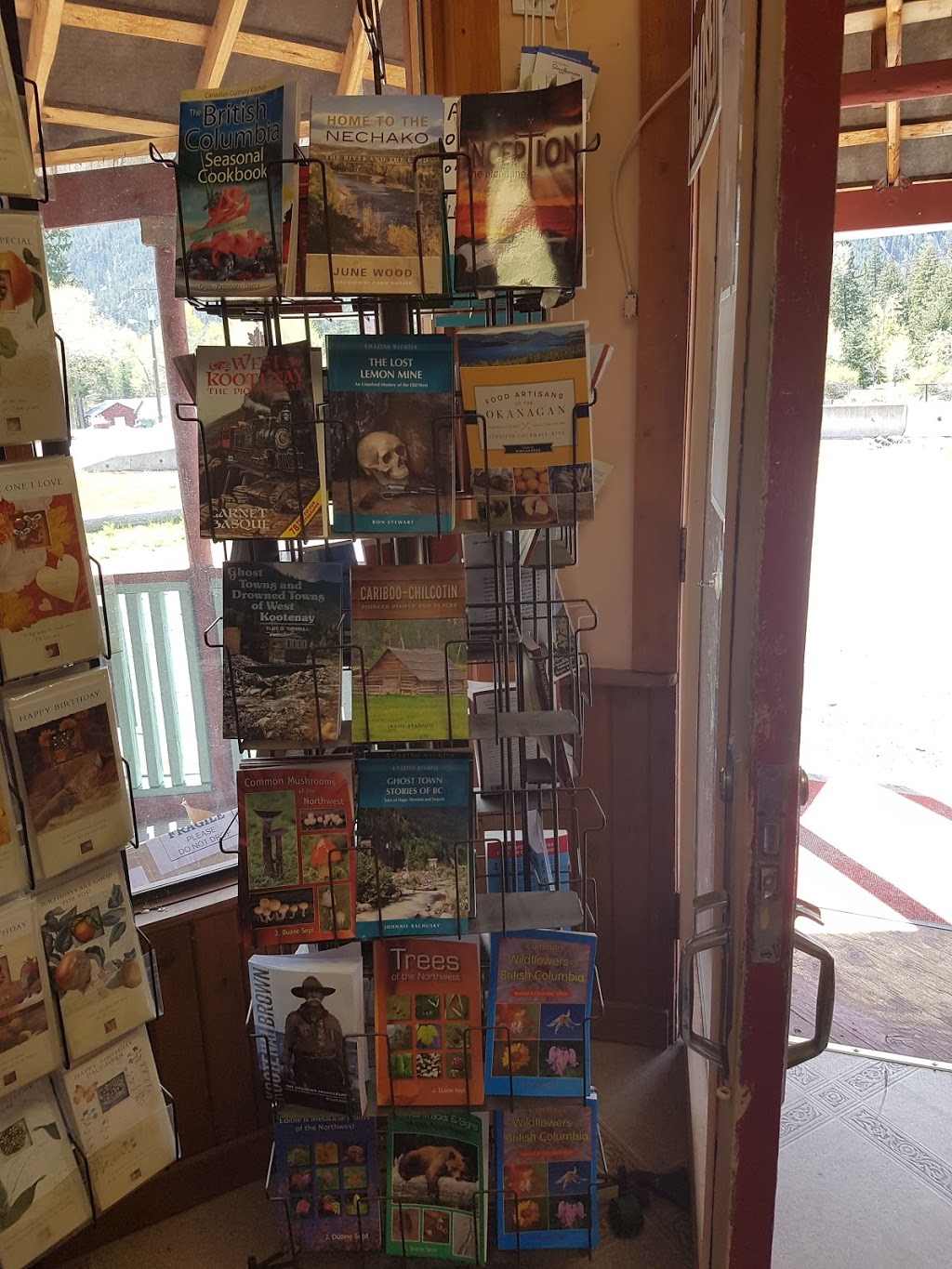 Hedley Trading Post | 5777 Haynes St, Hedley, BC V0X 1K0, Canada | Phone: (250) 292-8277