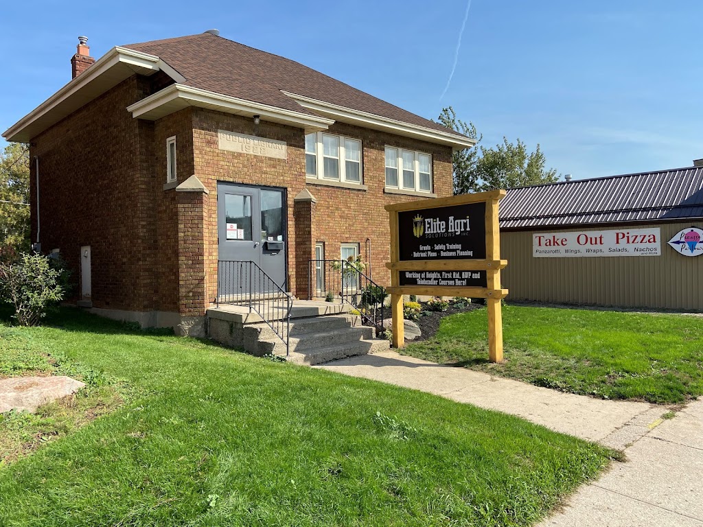 Elite Agri Solutions Inc. | 247 Main St, Glencoe, ON N0L 1M0, Canada | Phone: (519) 953-4479