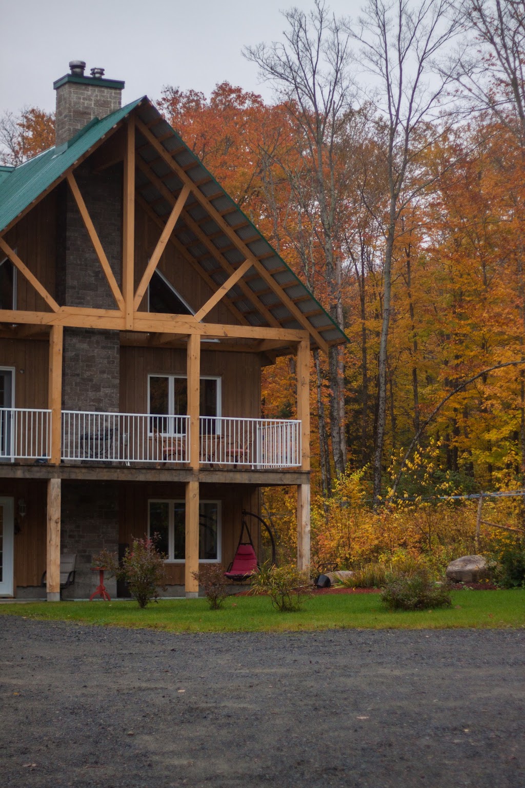 Cabane à sucre St-Mathieu-du-Parc | 1421 Chem. Principal, Saint-Mathieu-du-Parc, QC G0X 1N0, Canada | Phone: (819) 532-1553